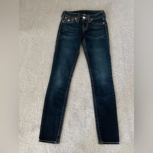 True Religion Legging Jeans – Size 24